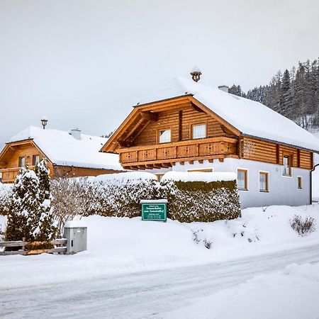 Sonnenchalet 2 Im Salzburger Lungau Mariapfarr Exterior photo