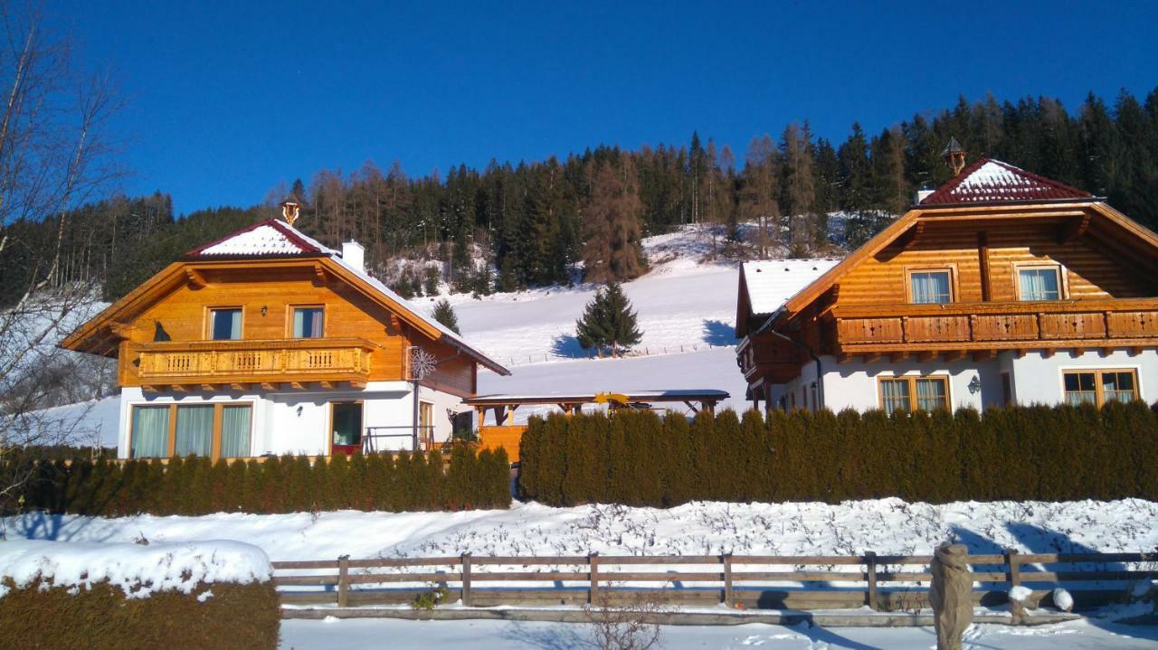 Sonnenchalet 2 Im Salzburger Lungau Mariapfarr Exterior photo