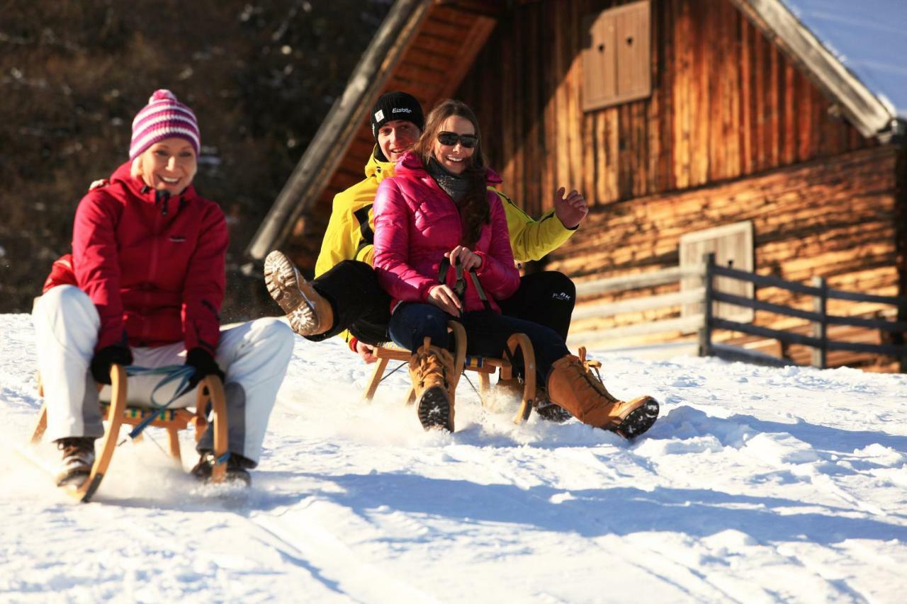 Sonnenchalet 2 Im Salzburger Lungau Mariapfarr Exterior photo