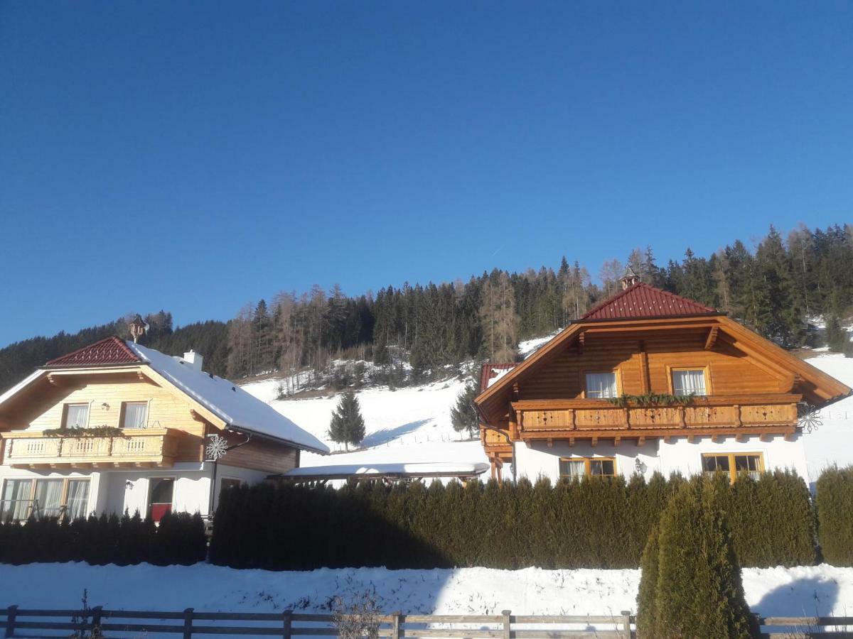 Sonnenchalet 2 Im Salzburger Lungau Mariapfarr Exterior photo